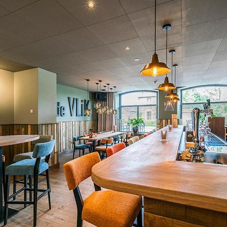 Hotel & Eetk'Fee De Vlik Ospel Zewnętrze zdjęcie