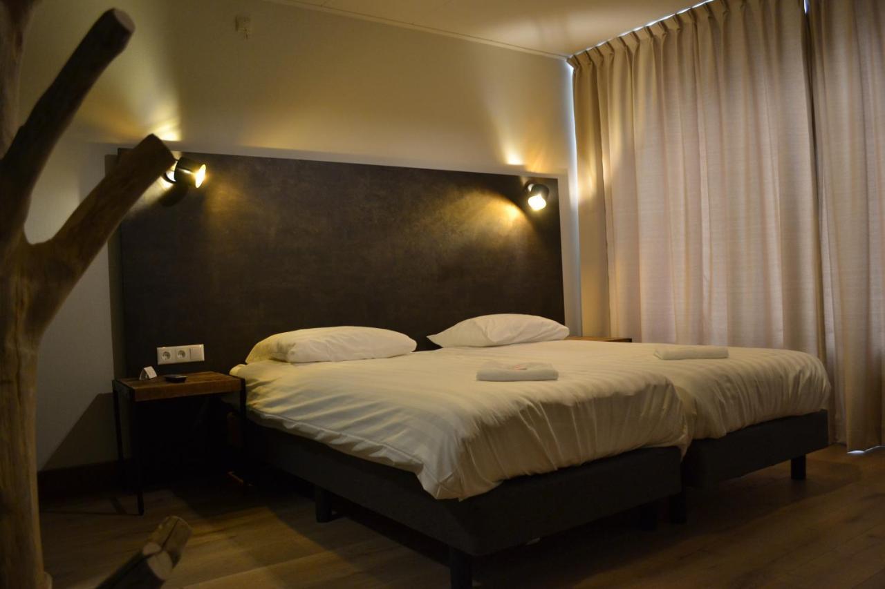 Hotel & Eetk'Fee De Vlik Ospel Zewnętrze zdjęcie