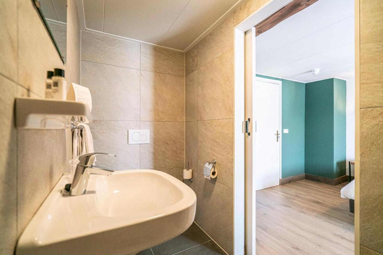 Hotel & Eetk'Fee De Vlik Ospel Zewnętrze zdjęcie