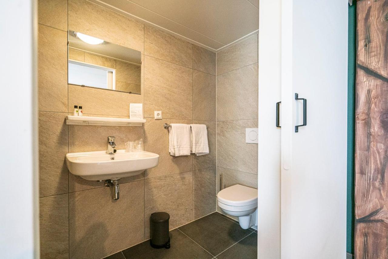 Hotel & Eetk'Fee De Vlik Ospel Zewnętrze zdjęcie