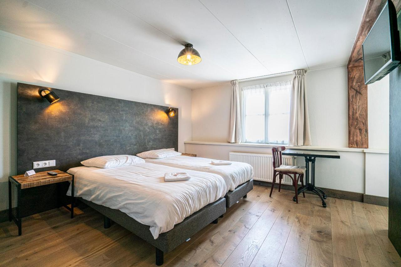 Hotel & Eetk'Fee De Vlik Ospel Zewnętrze zdjęcie