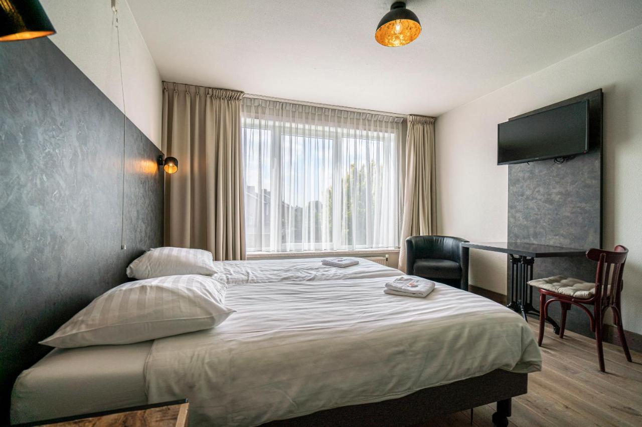 Hotel & Eetk'Fee De Vlik Ospel Zewnętrze zdjęcie