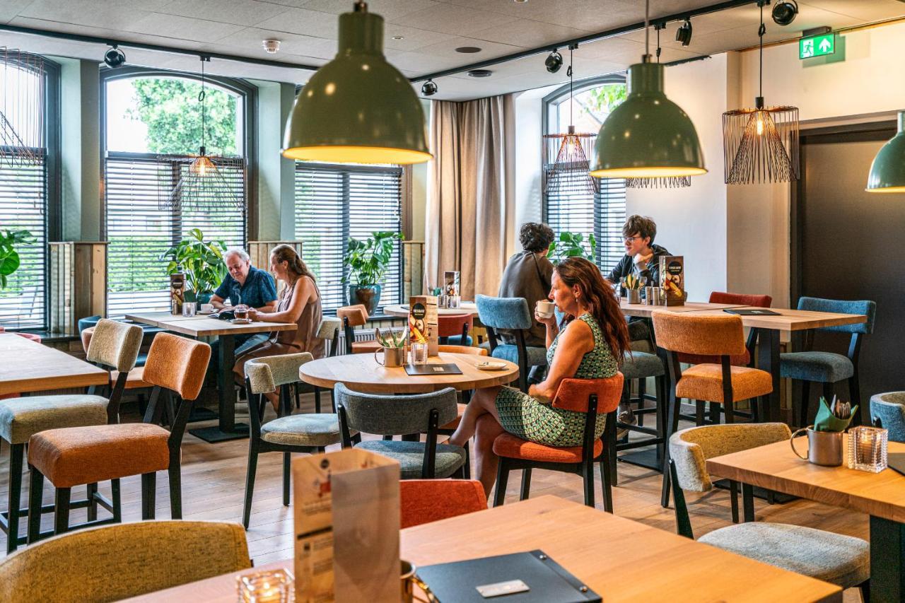 Hotel & Eetk'Fee De Vlik Ospel Zewnętrze zdjęcie