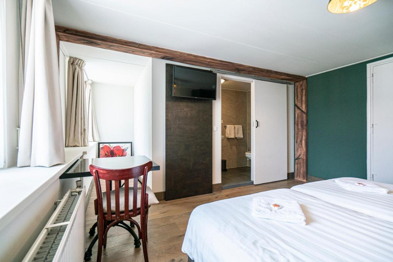 Hotel & Eetk'Fee De Vlik Ospel Zewnętrze zdjęcie