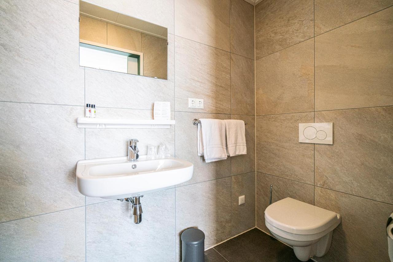 Hotel & Eetk'Fee De Vlik Ospel Zewnętrze zdjęcie