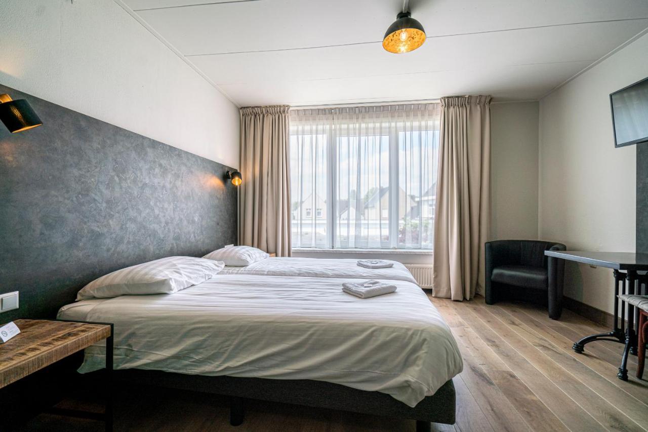 Hotel & Eetk'Fee De Vlik Ospel Zewnętrze zdjęcie