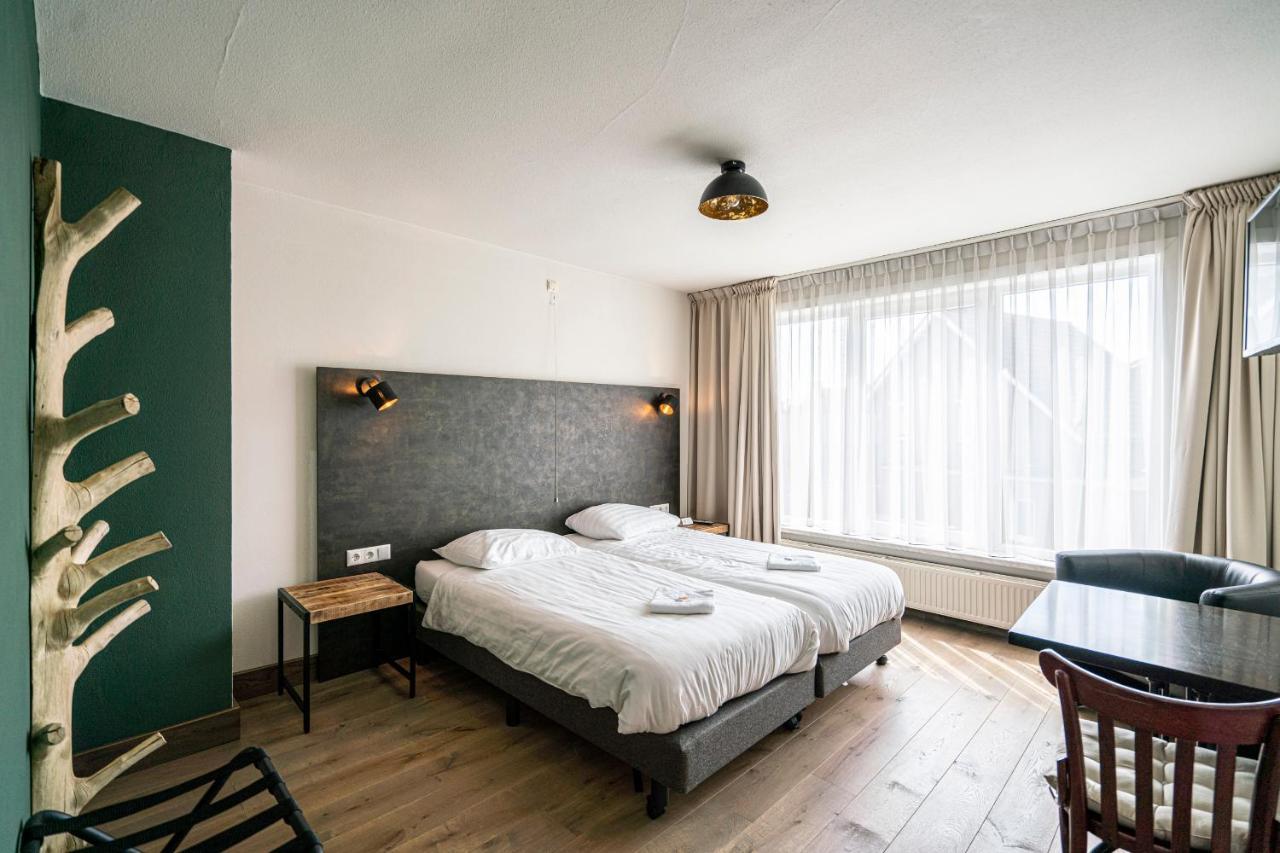 Hotel & Eetk'Fee De Vlik Ospel Zewnętrze zdjęcie