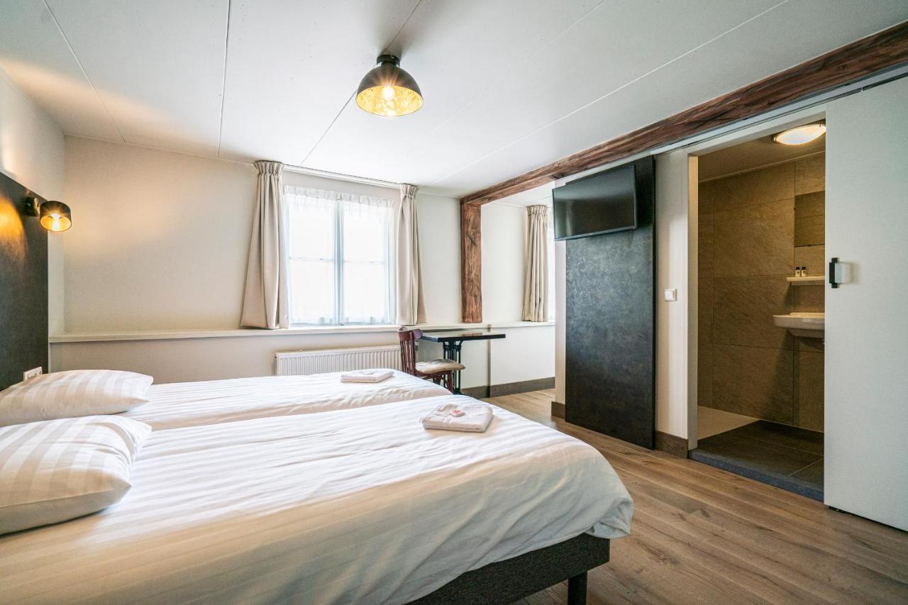 Hotel & Eetk'Fee De Vlik Ospel Zewnętrze zdjęcie