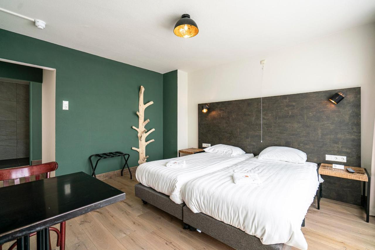Hotel & Eetk'Fee De Vlik Ospel Zewnętrze zdjęcie